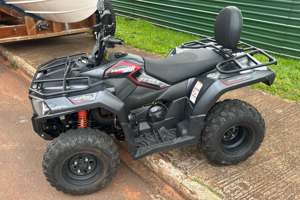 Farmer 300 - Ano 2025